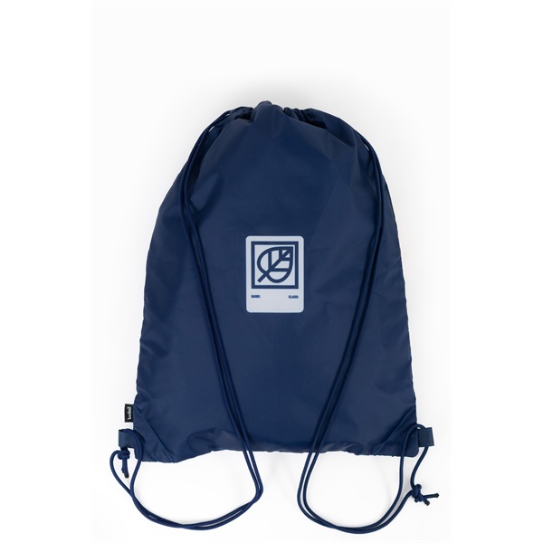 Budmil 10150033 S12 Amara sötétkék tornazsák