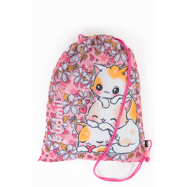 Budmil 10150033 S5 Amara rózsaszín tornazsák