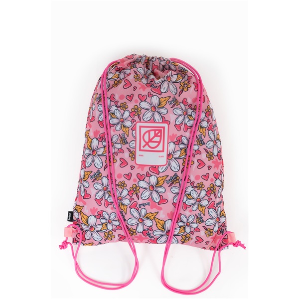 Budmil 10150033 S5 Amara rózsaszín tornazsák