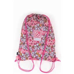 Budmil 10150033 S5 Amara rózsaszín tornazsák