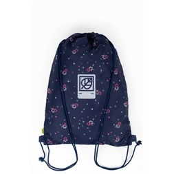 Budmil 10150033 S7 Amara sötétlila tornazsák