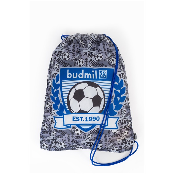 Budmil 10150033 S9 Amara szürke tornazsák