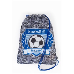 Budmil 10150033 S9 Amara szürke tornazsák