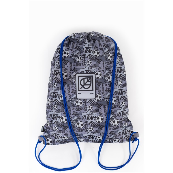 Budmil 10150033 S9 Amara szürke tornazsák