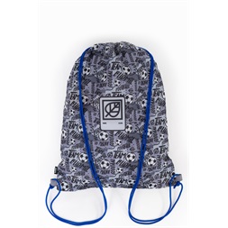 Budmil 10150033 S9 Amara szürke tornazsák