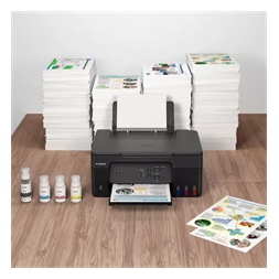Canon PIXMA G2430 3in1 tintasugaras multifunkciós nyomtató