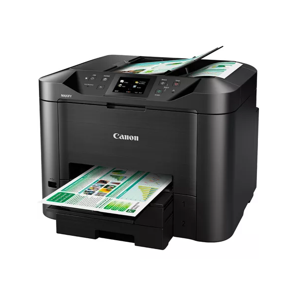 Canon MAXIFY MB5450 tintasugaras multifunkciós nyomtató