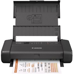 Canon PIXMA TR150 tintasugaras mobil nyomtató akkumulátorral