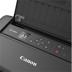 Canon PIXMA TR150 tintasugaras mobil nyomtató akkumulátorral