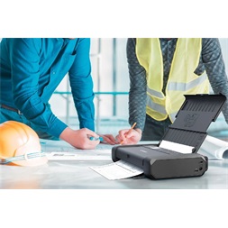 Canon PIXMA TR150 tintasugaras mobil nyomtató akkumulátorral