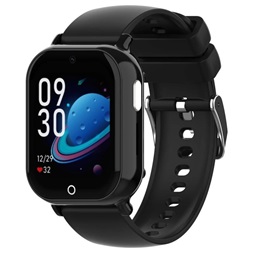 CARNEO GuardKid+ 4G TINY fekete okosóra