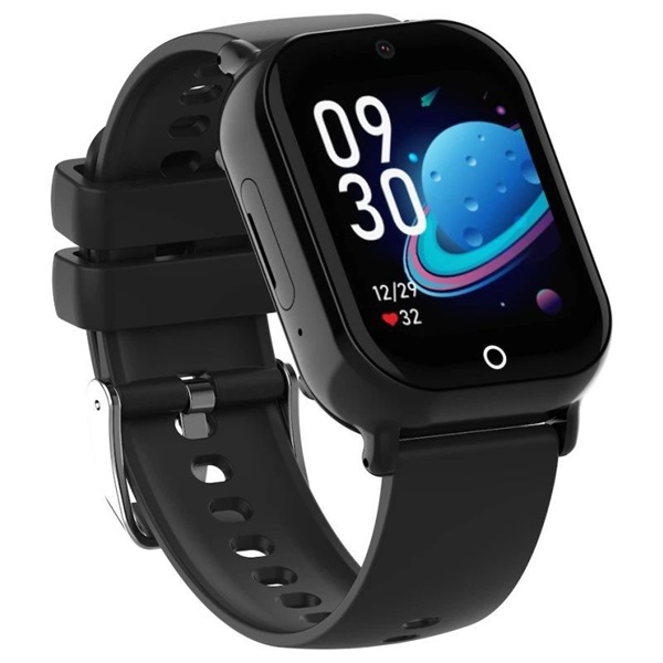 CARNEO GuardKid+ 4G TINY fekete okosóra