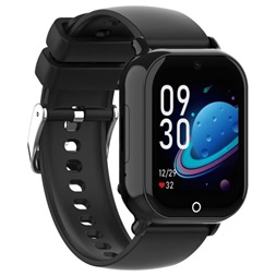 CARNEO GuardKid+ 4G TINY fekete okosóra