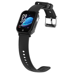 CARNEO GuardKid+ 4G TINY fekete okosóra