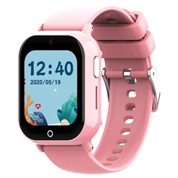 CARNEO GuardKid+ 4G TINY rózsaszín okosóra