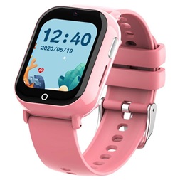 CARNEO GuardKid+ 4G TINY rózsaszín okosóra