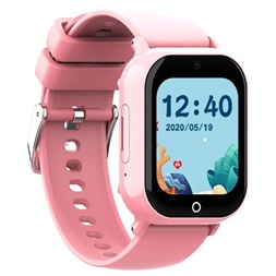 CARNEO GuardKid+ 4G TINY rózsaszín okosóra