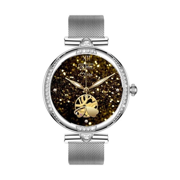 CARNEO Seinna HR+ ezüst okosóra