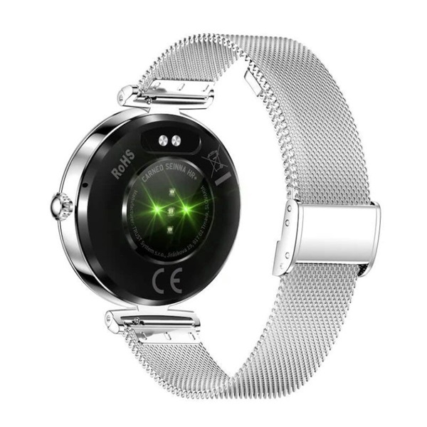 CARNEO Seinna HR+ ezüst okosóra