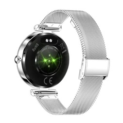 CARNEO Seinna HR+ ezüst okosóra