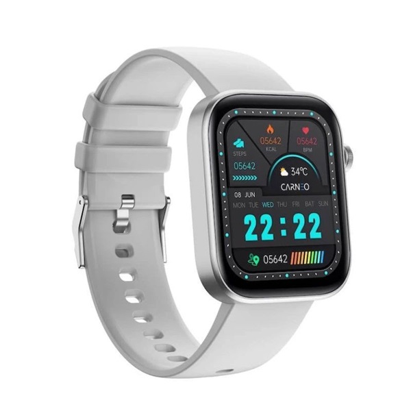 CARNEO Zenith HR+ ezüst okosóra