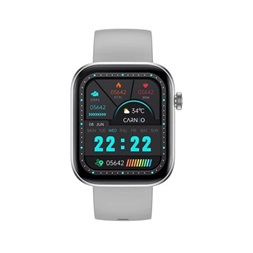 CARNEO Zenith HR+ ezüst okosóra