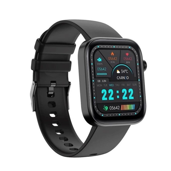 CARNEO Zenith HR+ fekete okosóra