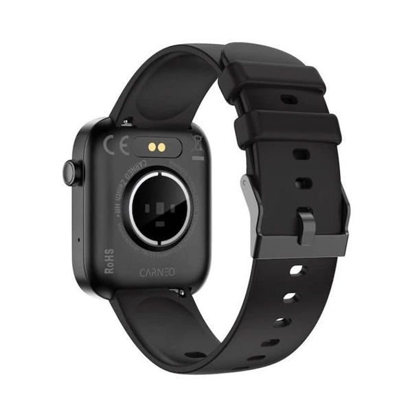 CARNEO Zenith HR+ fekete okosóra