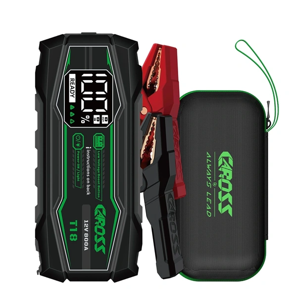 CAROSS USA T18 Jump Starter és külső akkumulátor