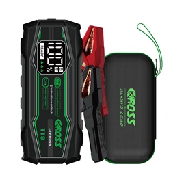 CAROSS USA T18 Jump Starter és külső akkumulátor