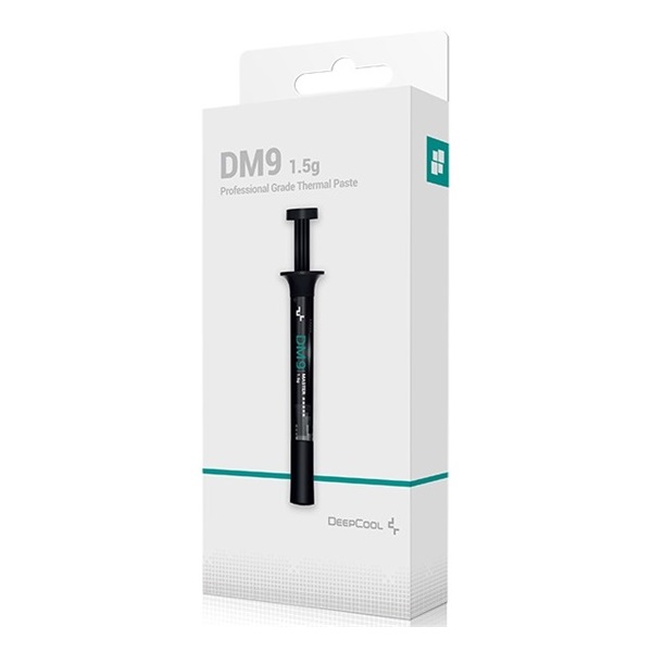 CGE DeepCool DM9(1.5g) - Hűtőpaszta - R-DM9-GY015C-G