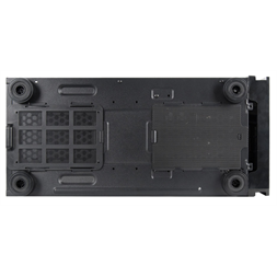 CHIEFTEC AL-02B-TG-OP fekete (táp nélküli) ablakos ATX ház