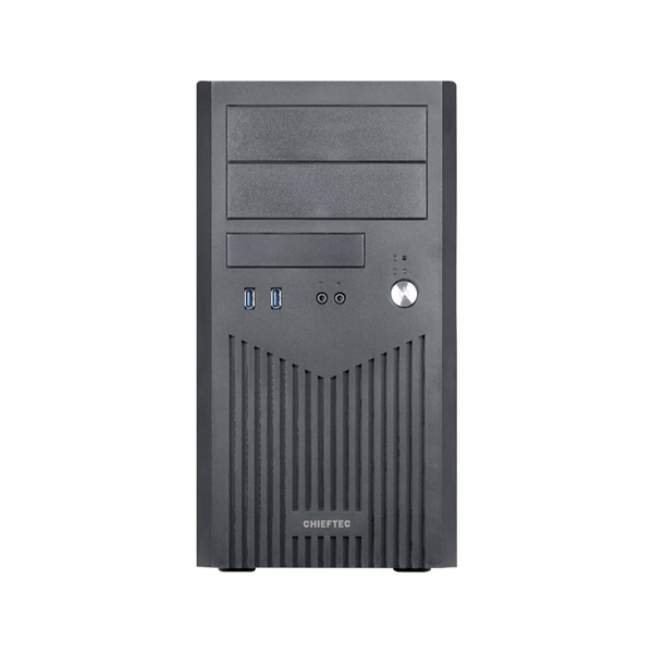 CHIEFTEC BD-25B-350GPB fekete 350W mATX ház