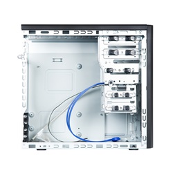 CHIEFTEC BD-25B-350GPB fekete 350W mATX ház