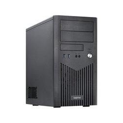CHIEFTEC BD-25B-OP fekete (táp nélküli) ATX ház