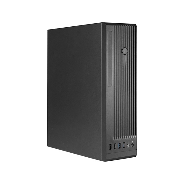 CHIEFTEC BE-10B-300 fekete 300W mATX ház