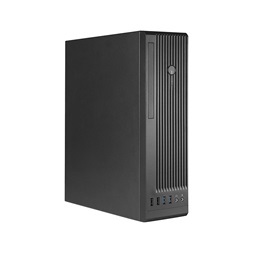 CHIEFTEC BE-10B-300 fekete 300W mATX ház