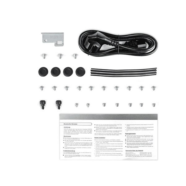 CHIEFTEC BE-10B-300 fekete 300W mATX ház