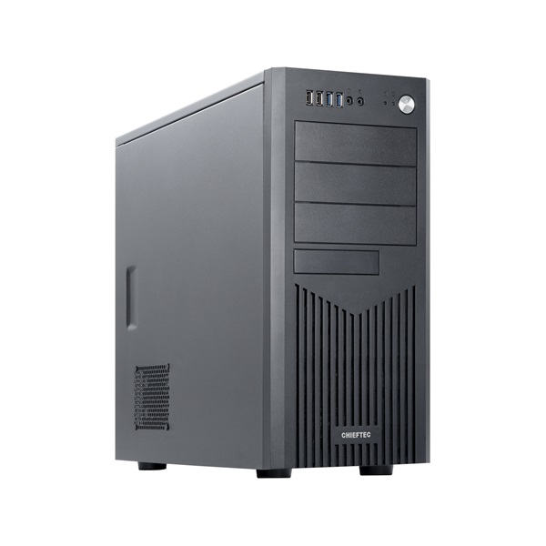 CHIEFTEC BM-25B-350GPB fekete 350W ATX ház
