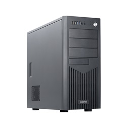 CHIEFTEC BM-25B-350GPB fekete 350W ATX ház