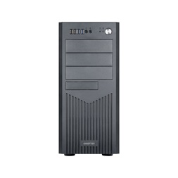 CHIEFTEC BM-25B-350GPB fekete 350W ATX ház
