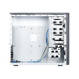 CHIEFTEC BM-25B-OK-OP fekete (táp nélküli) ATX ház