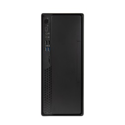 CHIEFTEC BS-10B-300 fekete 300W ATX ház
