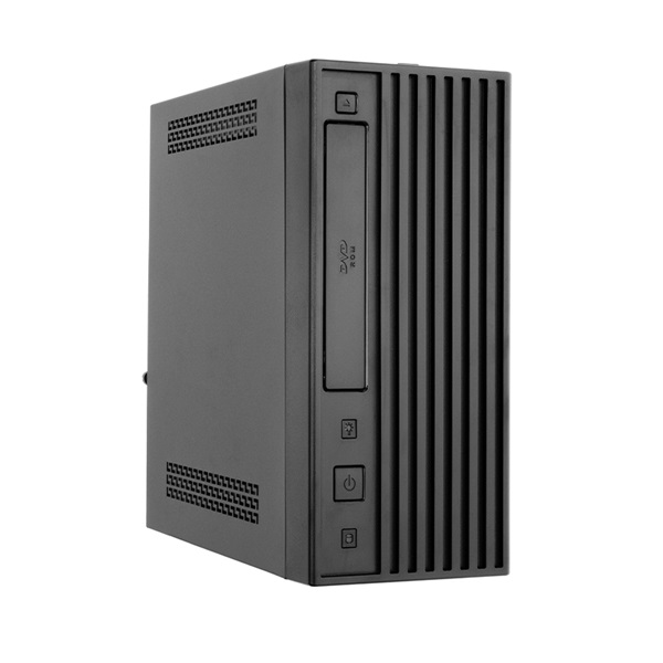 CHIEFTEC BT-02B-U3-250VS fekete 250W mini-ITX ház
