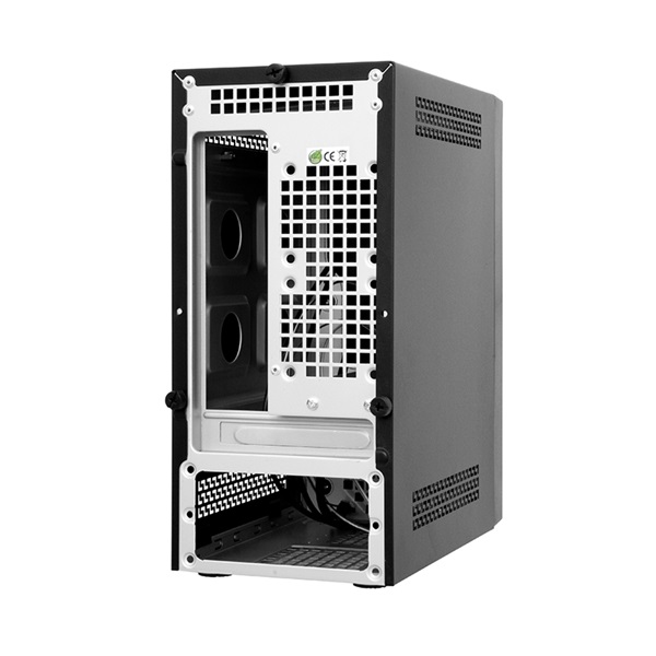 CHIEFTEC BT-02B-U3-250VS fekete 250W mini-ITX ház