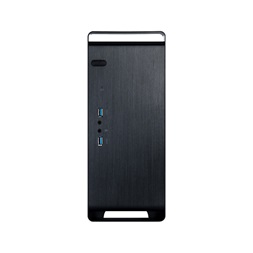 CHIEFTEC BT-06B-250VS fekete 250W mini-ITX ház