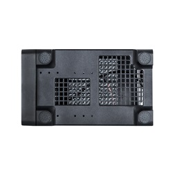 CHIEFTEC BT-06B-250VS fekete 250W mini-ITX ház