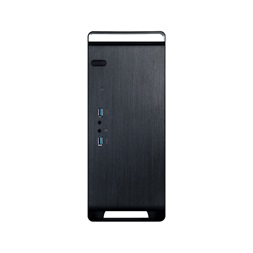 CHIEFTEC BT-06B-350BS fekete 350W mini-ITX ház