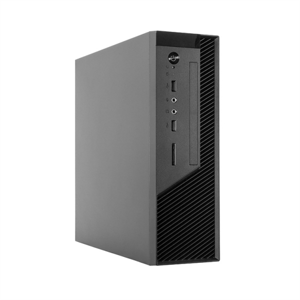 CHIEFTEC BU-12B-300 fekete 300W mini-ITX ház