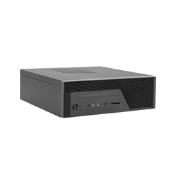 CHIEFTEC BU-12B-300 fekete 300W mini-ITX ház
